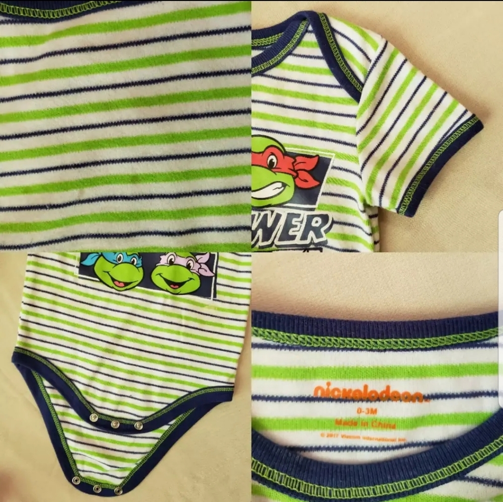 🍁 Nickelodeon | Set - Picture 6 of 7